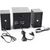 Esperanza EP123 speaker set 2.1 channels 12 W Black, Gray