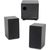 Esperanza EP123 speaker set 2.1 channels 12 W Black, Gray