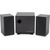 Esperanza EP123 speaker set 2.1 channels 12 W Black, Gray