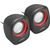 UGO SPEAKERS 2.0 TAMU S100 RED