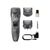 Panasonic Hair clipper ER-GC63-H503 Operating time (max) 40 min, Number of length steps 39, Step precise 0.5 mm, Built-in rechargeable battery, Black, Cordless or corded