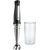 Braun Hand Blender MQ7000X MultiQuick Immersion Hand Blender, 1000 W, Black/Stainless Steel