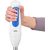 Braun Hand Blender MQ 3005 Immersion Hand Blender, 700 W, Number of speeds 2, White/Blue Погружные блендеры - измельчители