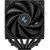 Deepcool AK620 Zero Dark, Intel, AMD, CPU Air Cooler