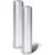 Caso Foil rolls 01222 2 units, Dimensions (W x L) 30 x 600 cm, Ribbed