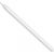 Capacitive LED stylus for phone / tablet Baseus Smooth Writing (white)