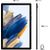 Samsung Galaxy Tab A8 SM-X205 4G LTE 64 GB 26.7 cm (10.5") 4 GB Wi-Fi 5 (802.11ac) Android 11 Grey