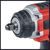 Einhell IMPAXXO 18/400 Akumulatora triecienskrūvgriezis 4510070