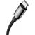 Baseus Superior Series Cable USB to USB-C, 65W, PD, 1m (black)