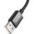Baseus Superior Series Cable USB to USB-C, 65W, PD, 1m (black)