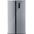 Side-by-side freezer Schlosser RBS450WP , inox Ledusskapji