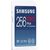 Samsung PRO Plus 2021 SDXC 256 GB Class 10 UHS-I/U3 V30 (MB-SD256K/EU) Atmiņas kartes micro SD SDHC