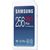 Samsung PRO Plus 2021 SDXC 256 GB Class 10 UHS-I/U3 V30 (MB-SD256K/EU) Atmiņas kartes micro SD SDHC
