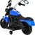 Elektriskais motocikls V-Max, zils