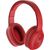 Edifier W800BT Plus wireless headphones, aptX (red)