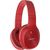 Edifier W800BT Plus wireless headphones, aptX (red)