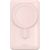 Powerbank Baseus Magnetic 10000mAh 20W (pink)
