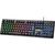 Gaming Keyboard mambrane wired DEFENDER ARX GK-196L LED