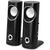 Esperanza 2.0 BEAT speaker set 2.0 channels 6 W Black