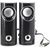 Esperanza 2.0 BEAT speaker set 2.0 channels 6 W Black