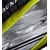 Tennis Bag Dunlop SX PERFORMANCE 8 racket THERMO  black/yellow