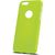 Beeyo Spark Aizmugurējais Silikona Apvalks priekš Apple iPhone 7 / 8 Zaļš