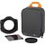 Lowepro GearUp Filter Pouch 100, dark grey