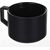 ZWILLING THERMO (39500-514-0) Thermo jug with a mug 1 liter Stainless steel Black