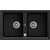 Sink Teka Stone 90B TG carbon