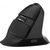 Wireless Vertical Mouse Delux M618Mini BT+2.4G RGB 4000DPI (black)