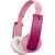 JVC HA-KD10W Headphones Head-band Bluetooth Pink