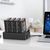 Orico Clone Hard Drive Dock 2.5 / 3.5 inch 4 Bay USB3.0 1 to 3 (black)