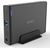 Orico 3.5'' HDD enclosure, USB 3.0, SATA (black)