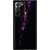 iKins case for Samsung Galaxy Note 20 Ultra milky way black