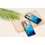 iKins case for Samsung Galaxy Note 20 blue lake black