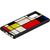 iKins case for Samsung Galaxy Note 20 mondrian black