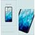 iKins case for Samsung Galaxy S21 blue lake black