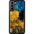 iKins case for Samsung Galaxy S21 cafe terrace black