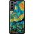 iKins case for Samsung Galaxy S21+ starry night black