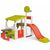 Bērnu dārza māja ar rotaļu laukumu - Smoby