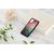 iKins case for Samsung Galaxy S20+ water flower black