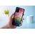 iKins case for Samsung Galaxy S20+ water flower black