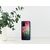 iKins case for Samsung Galaxy S20+ water flower black