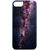 iKins case for Apple iPhone 8/7 milky way white