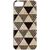 iKins case for Apple iPhone 8/7 pyramid white