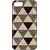 iKins case for Apple iPhone 8/7 pyramid black