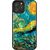 iKins case for Apple iPhone 12 Pro Max starry night black