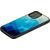 iKins case for Apple iPhone 12 Pro Max blue lake black