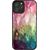 iKins case for Apple iPhone 12 Pro Max water flower black