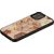 iKins case for Apple iPhone 12/12 Pro pink marble